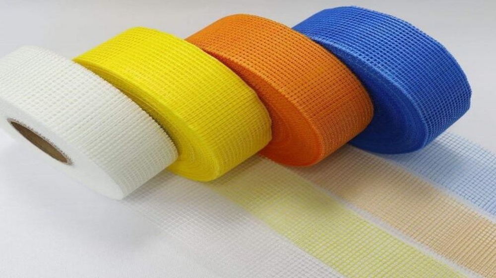 Fiberglass Mesh Tape