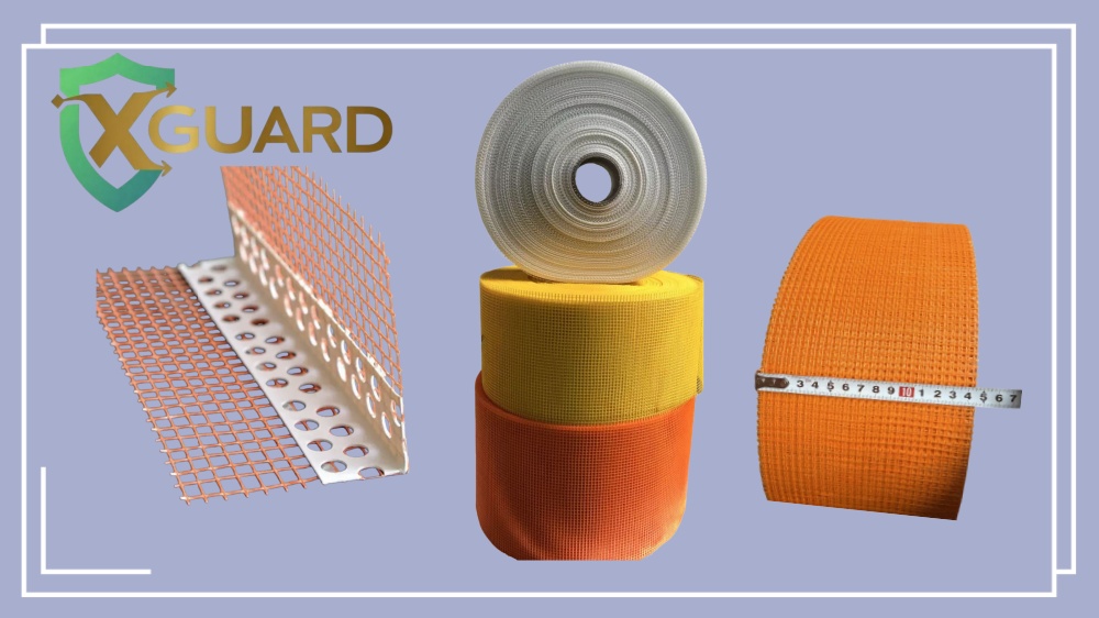 Fiberglass Cutting Mesh