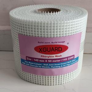 Fiberglass Cutting Mesh Reinforcement Surfaces