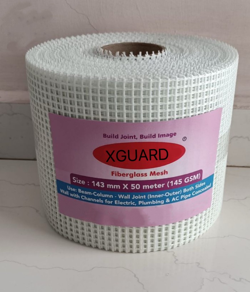 Fiberglass Cutting Mesh Reinforcement Surfaces