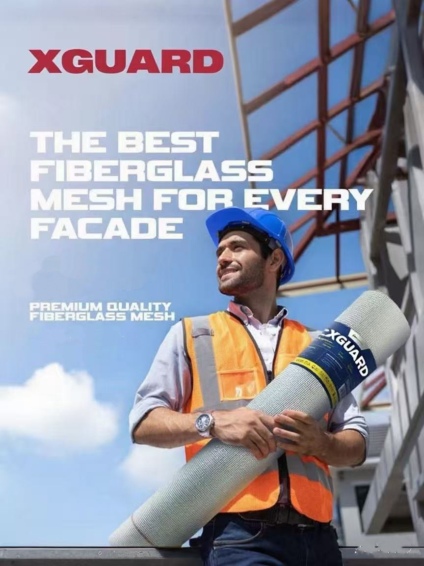 Fiberglass Mesh Grade B