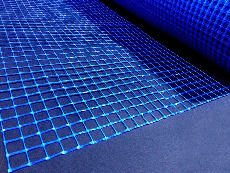 110g Fiberglass Mesh for External Wall Insulation Systems (ETICS)