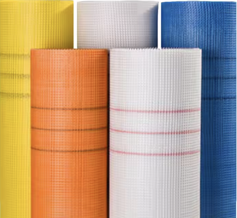 100g Fiberglass Mesh for External Wall Insulation Systems (ETICS) 