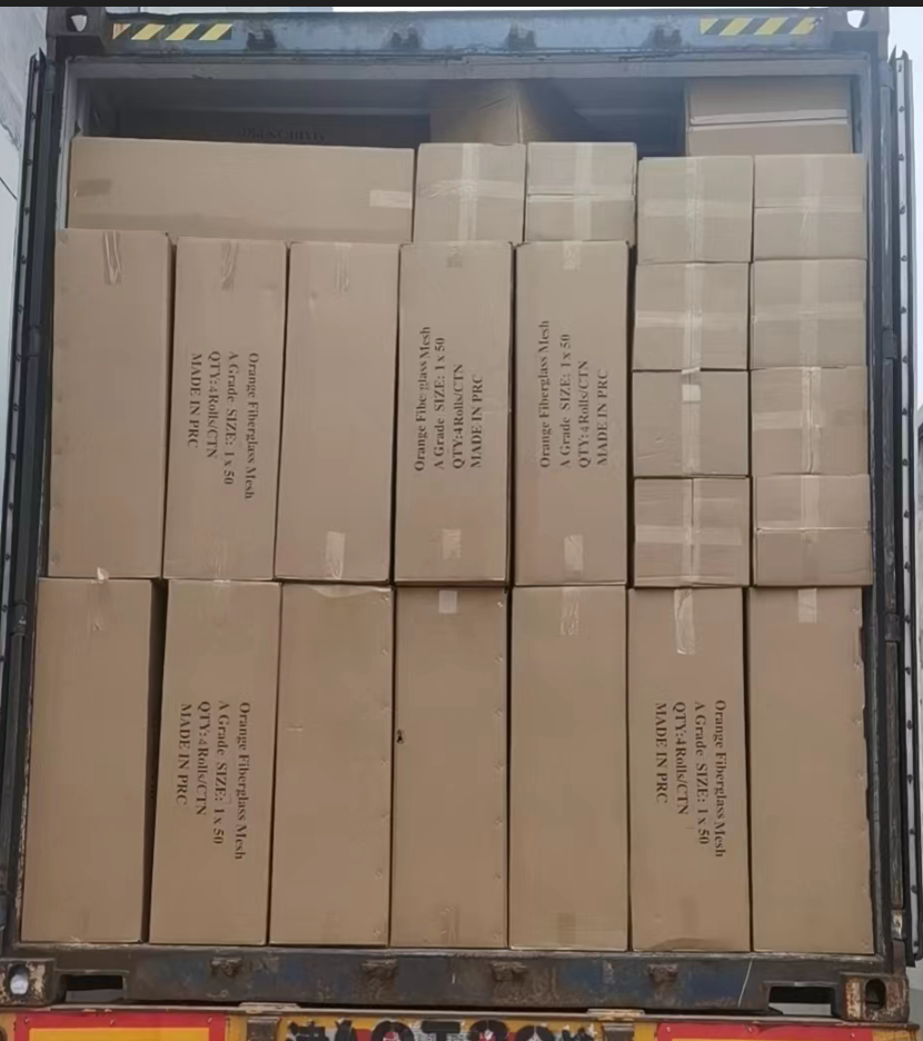 145g Fiberglass Mesh for External Wall Insulation Systems (ETICS)