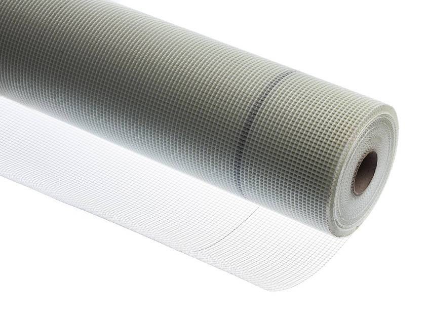 160g Fiberglass Mesh for External Wall Insulation Systems (ETICS)