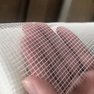 60g Fiberglass Mesh for Interior Wall Reinforcement & Roof Waterproofing Systems