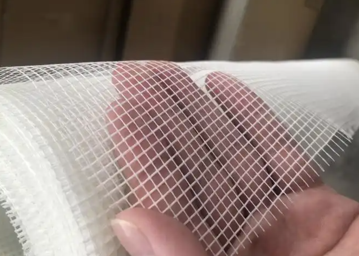 60g Fiberglass Mesh for Interior Wall Reinforcement & Roof Waterproofing Systems
